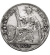 French Indochina. 10 Cents 1925, Monnaie de Paris