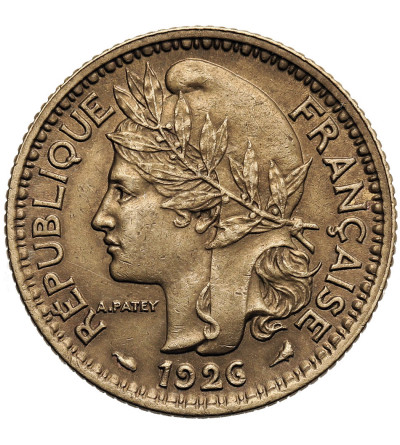 Cameroon. 1 Franc 1926, Monnaie de Paris