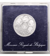 Belgium. 500 Francs 1980 BELGIQUE, 150th Anniversary of Independence - Proof
