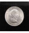 Great Britain, Elizabeth II (1952-2022). 25 Pence / 1 Crown 1965, Death of Sir Winston Churchill