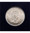 Jersey, Elizabeth II (1952-2022). 5 Shillings 1966, 900th anniversary of the Battle of Hastings