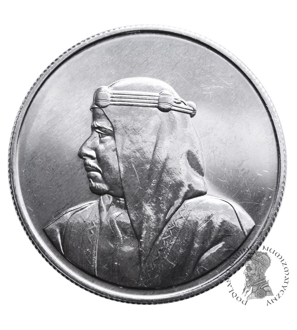 Bahrain. 500 Fils AH 1368 / 1968 AD, Isa Town - Proof