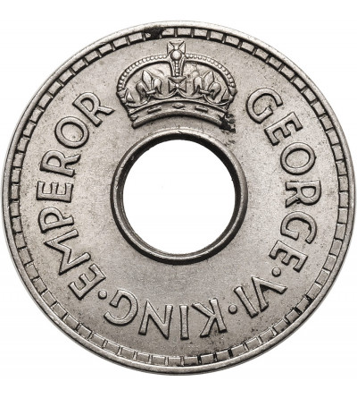Fiji, 1/2 Penny 1941, George VI