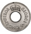 Fidżi, 1/2 Penny 1941, Jerzy VI