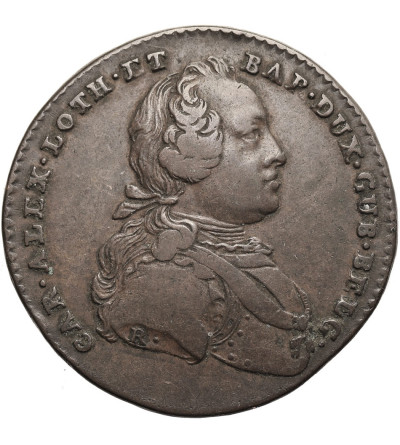 Śląsk, Wrocław. Medal 1757 upamiętniający zdobycie Wrocławia i zniesienie oblężenia Pragi