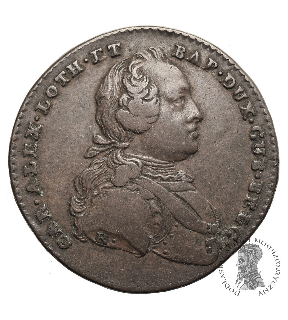 Śląsk, Wrocław. Medal 1757 upamiętniający zdobycie Wrocławia i zniesienie oblężenia Pragi
