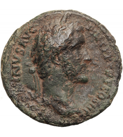 Roman Empire, Antoninus Pius 138-161 AD. AE As, 143-144 AD, Rome mint