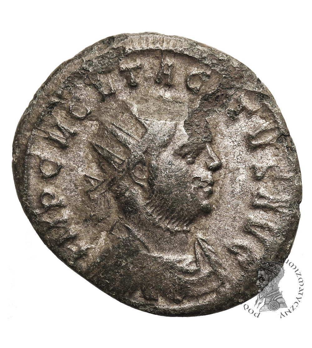Roman Empire. Tacitus 275-276 AD. BI Antoninianus, 276 AD