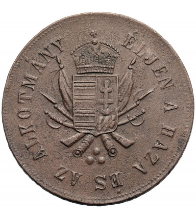 Węgry / Austro-Węgry, Franciszek Józef I (1867-1918). Medal koronacyjny w Budzie 1867