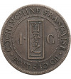 Francuski Wietnam (Cochin China). 1 cent 1879 A, Monnaie de Paris