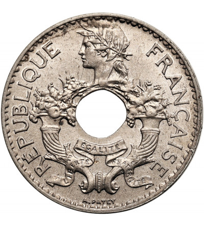 French Indochina. 5 Cents 1939