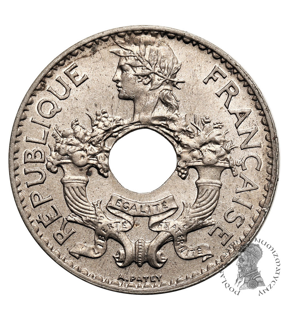 Indochiny Francuskie. 5 centów 1939
