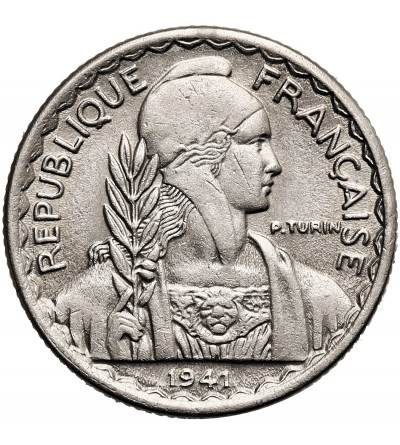 French Indochina. 10 Cents 1941 S, San Francisco
