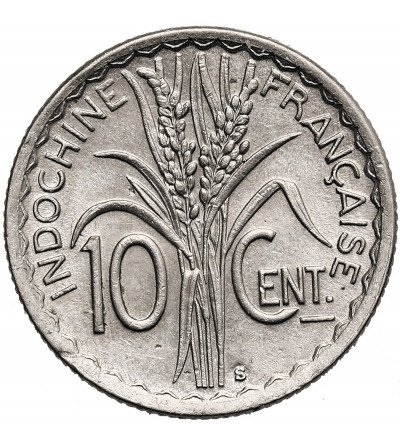 French Indochina. 10 Cents 1941 S, San Francisco