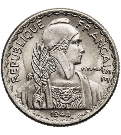 Indochiny Francuskie. 10 centów 1940
