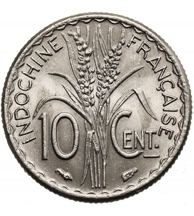 French Indochina. 10 Cents 1940