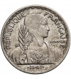 French Indochina. 20 Cents 1941 S, San Francisco