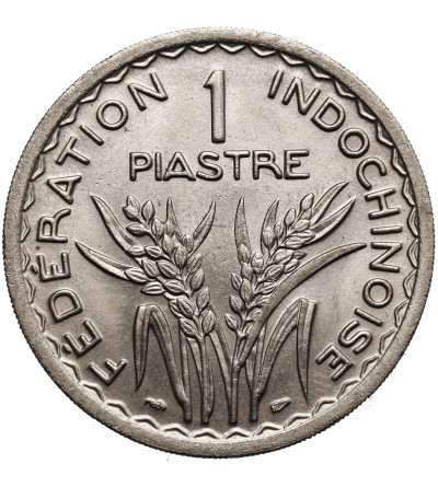 Indochiny Francuskie. 1 Piastre 1947