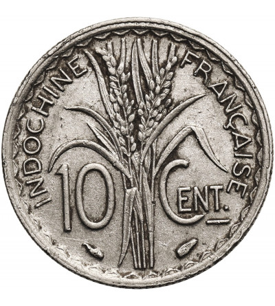 French Indochina. 10 Cents 1939