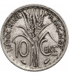French Indochina. 10 Cents 1939
