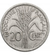 French Indochina. 20 Cents 1945