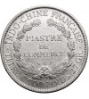Indochiny Francuskie. 1 Piastre 1900 A, Monnaie de Paris