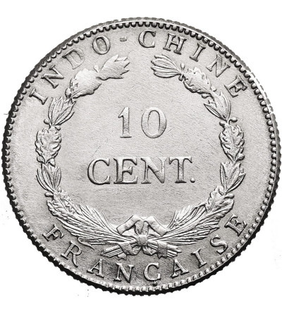 French Indochina. 10 Cents 1920