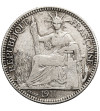 Indochiny Francuskie. 10 centów 1911 A