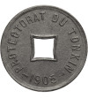 Vietnam - Tonkin. 1/600 Piastre 1905