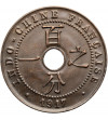 French Indochina. 1 Cent 1917 A