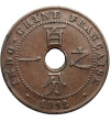 French Indochina. 1 Cent 1912 A