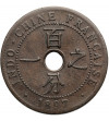 French Indochina. 1 Cent 1897 A