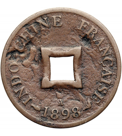 French Indochina. 2 Sapeque 1898 A