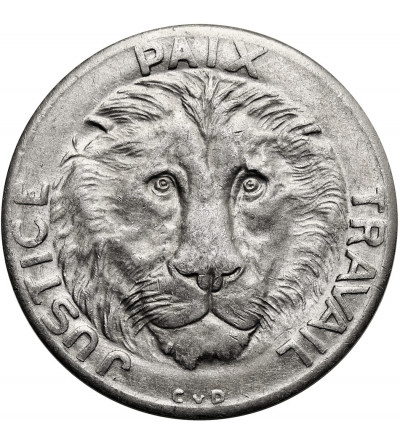 Congo. 10 Francs 1965