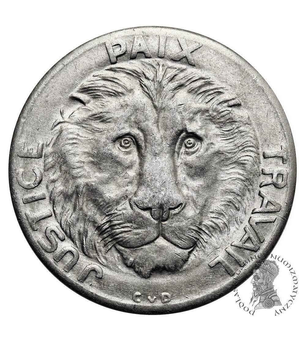 Congo. 10 Francs 1965