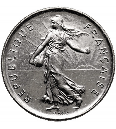 Francja. 5 franków 2000