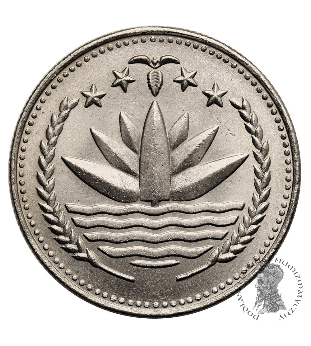 Bangladesh. 1 Taka 1975, F.A.O.