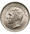 Iran, Muhammad Reza Pahlavi Shah SH 1320-1358 / 1941-1979 AD. 20 Rials, SH 1353 / 1974 AD, 7th Asian Games