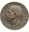 Albania, Italian Occupation WWII. 0,10 Lek 1940 R, Rome, Vittorio Emmanuel III 1939-1943