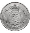 Denmark, Christian IX (1863-1906). 2 Kroner 1875 CS
