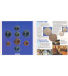 United Kingdom. Official 1984 Annual Set - 8 coins