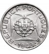 Mozambique, Colony of the Portuguese Empire (1910-1951). 5 Escudos 1949