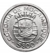 Mozambik, Kolonia Imperium Portugalskiego (1910-1951). 5 Escudos 1949