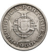 Mozambique, Overseas province of Portugal (1951-1975). 10 Escudos 1960