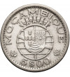 Mozambique, Overseas province of Portugal (1951-1975). 5 Escudos 1960