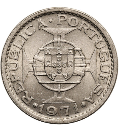 Mozambik, Zamorska prowincja Portugalii (1951-1975). 5 Escudos 1971