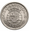 Mozambique, Overseas Province of Portugal (1951-1975). 5 Escudos 1971