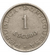 Mozambik, Kolonia Imperium Portugalskiego (1910-1951). 1 Escudo 1950