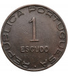 Mozambik, Kolonia Imperium Portugalskiego (1910-1951). 1 Escudo 1945