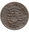 Mozambik, Kolonia Imperium Portugalskiego (1910-1951). 1 Escudo 1945